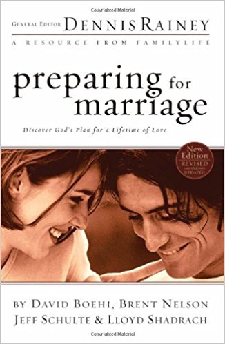 Preparing for Marriage PB - Dennis Rainey